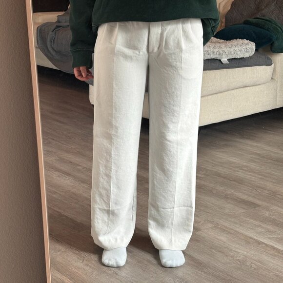 Airtizia Efforttless Pant Crepette Size 4 Light Birch - Picture 9 of 9